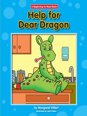 cover image of Help for Dear Dragon